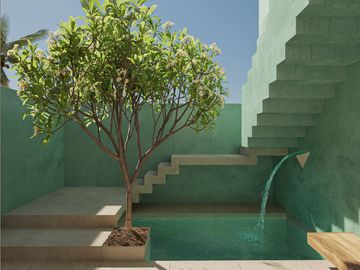 Exclusivas Casas en Preventa a 1 min de la playa en La Punta, Puerto Escondido
