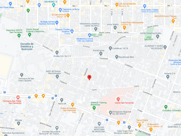 ¡¡CASA EN VENTA ALC. TLALPAN COL. SAN PEDRO APOSTOL!!