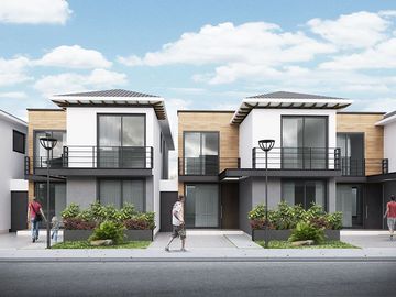 Casa en Venta – Modelo Ciprés en Urbanizacion Arboleia, Av. 25 de Junio Km 5 1/2, Machala, Ecuador