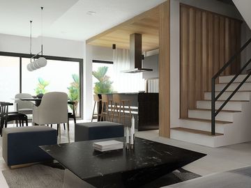 Casa en Venta – Modelo Ciprés en Urbanizacion Arboleia, Av. 25 de Junio Km 5 1/2, Machala, Ecuador