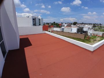 CASA EN VENTA EX HACIENDA LA CARCAÑA SAN PEDRO CHOLULA PUEBLA