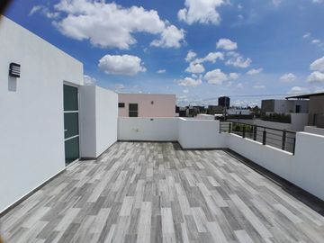 CASA EN VENTA EX HACIENDA LA CARCAÑA SAN PEDRO CHOLULA PUEBLA