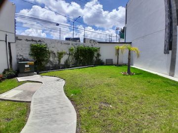 CASA EN VENTA EX HACIENDA LA CARCAÑA SAN PEDRO CHOLULA PUEBLA