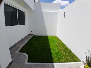 CASA EN VENTA EX HACIENDA LA CARCAÑA SAN PEDRO CHOLULA PUEBLA