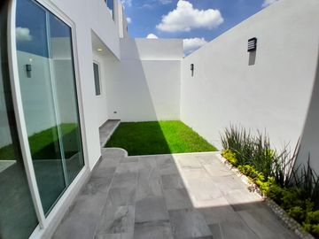 CASA EN VENTA EX HACIENDA LA CARCAÑA SAN PEDRO CHOLULA PUEBLA