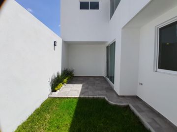 CASA EN VENTA EX HACIENDA LA CARCAÑA SAN PEDRO CHOLULA PUEBLA