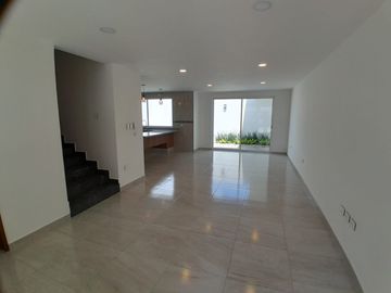 CASA EN VENTA EX HACIENDA LA CARCAÑA SAN PEDRO CHOLULA PUEBLA