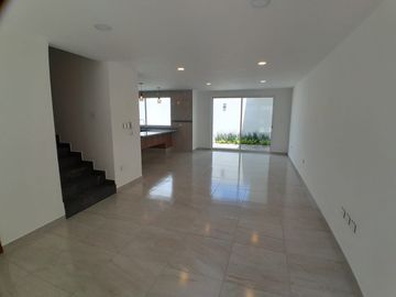 CASA EN VENTA EX HACIENDA LA CARCAÑA SAN PEDRO CHOLULA PUEBLA