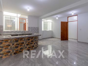 ALQUILER DEPARTAMENTO DE ESTRENO  120M2 EN SAN MARTIN DE PORRES