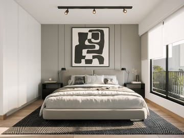 VENTA DEPARTAMENTO EN PROYECTO - MIRAFLORES – AV. MENDIBURU