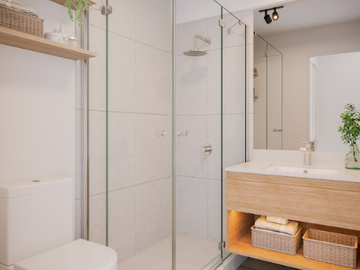 VENTA DEPARTAMENTO EN PROYECTO - MIRAFLORES – AV. MENDIBURU