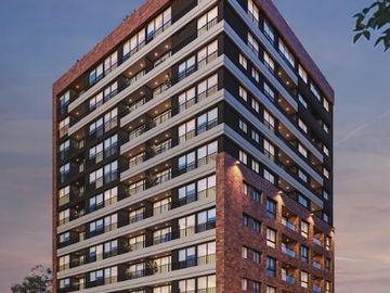 VENTA DEPARTAMENTO EN PROYECTO - MIRAFLORES – AV. MENDIBURU