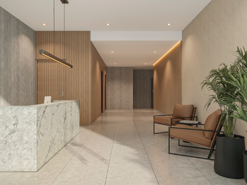 VENTA DEPARTAMENTO EN PROYECTO - MIRAFLORES – AV. MENDIBURU