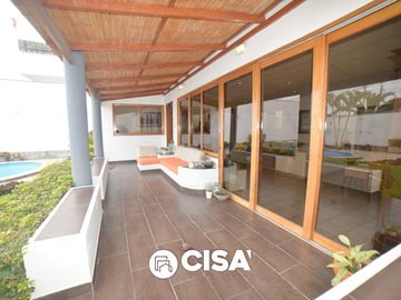 Casa de Playa en Los Pulpos - Gran Oportunidad de Inversión