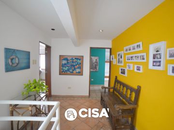 Casa de Playa en Los Pulpos - Gran Oportunidad de Inversión
