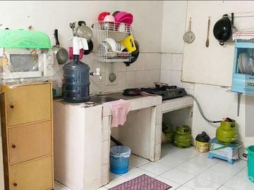 Rumah Super Strategis, 150 Meter Ke Jalan Haji Nawi Raya