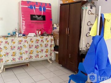 Rumah Super Strategis, 150 Meter Ke Jalan Haji Nawi Raya