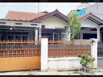 Rumah Super Strategis, 150 Meter Ke Jalan Haji Nawi Raya