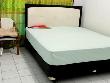 Rumah Super Strategis, 150 Meter Ke Jalan Haji Nawi Raya