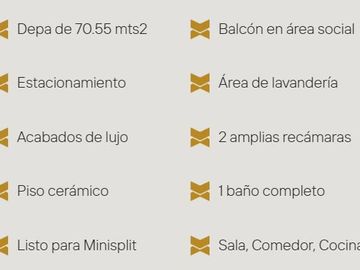 Venta Departamento Céntrico en Torreón!!