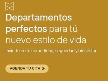 Venta Departamento Céntrico en Torreón!!