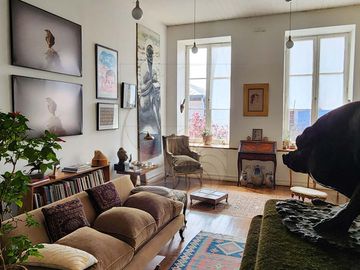 En venta casa en Valparaíso, Cerro alegre. Oportunidad única en privilegiado sector