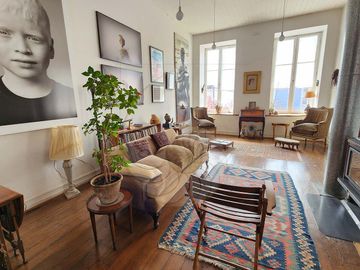 En venta casa en Valparaíso, Cerro alegre. Oportunidad única en privilegiado sector