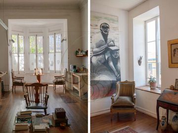 En venta casa en Valparaíso, Cerro alegre. Oportunidad única en privilegiado sector