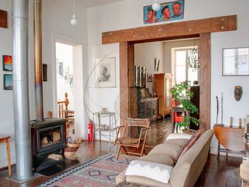 En venta casa en Valparaíso, Cerro alegre. Oportunidad única en privilegiado sector