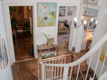 En venta casa en Valparaíso, Cerro alegre. Oportunidad única en privilegiado sector