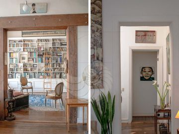 En venta casa en Valparaíso, Cerro alegre. Oportunidad única en privilegiado sector