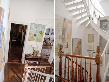 En venta casa en Valparaíso, Cerro alegre. Oportunidad única en privilegiado sector