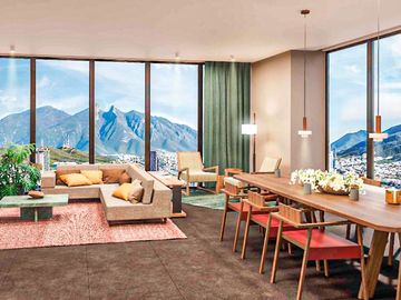 Departamento en Renta en Valle Oriente