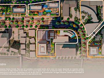 Departamento en Renta en Valle Oriente
