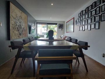 ACOGEDOR DEPARTAMENTO EN EXTERIOR EN MIXCOAC