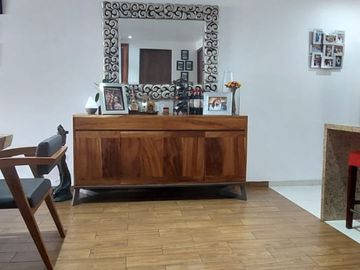 ACOGEDOR DEPARTAMENTO EN EXTERIOR EN MIXCOAC