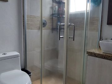 ACOGEDOR DEPARTAMENTO EN EXTERIOR EN MIXCOAC