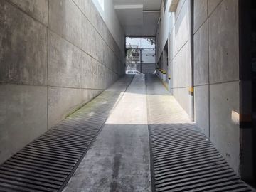 ACOGEDOR DEPARTAMENTO EN EXTERIOR EN MIXCOAC