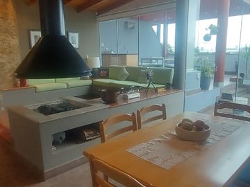 Venta departamento Surco Chacarilla , 4 dormitorios