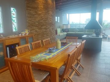 Venta departamento Surco Chacarilla , 4 dormitorios