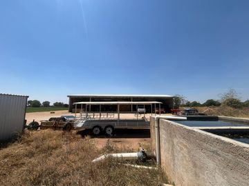 RANCHO 59 HECTAREAS EN SAN DIEGO UNION CON FRENTE CARRETERA, POZO, CONCESION, RANCHO AGRICOLA PRODUCTIVO