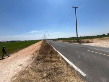 RANCHO 59 HECTAREAS EN SAN DIEGO UNION CON FRENTE CARRETERA, POZO, CONCESION, RANCHO AGRICOLA PRODUCTIVO