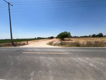 RANCHO 59 HECTAREAS EN SAN DIEGO UNION CON FRENTE CARRETERA, POZO, CONCESION, RANCHO AGRICOLA PRODUCTIVO
