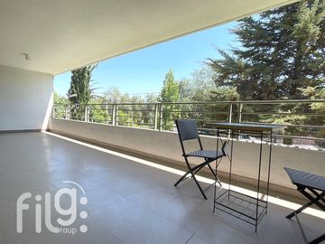 VENDO DEPARTAMENTO SEMI NUEVO COMUNA LAS CONDES