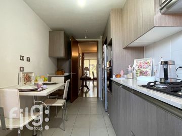 VENDO DEPARTAMENTO SEMI NUEVO COMUNA LAS CONDES