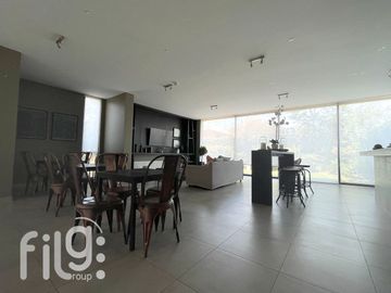 VENDO DEPARTAMENTO SEMI NUEVO COMUNA LAS CONDES