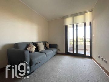 VENDO DEPARTAMENTO SEMI NUEVO COMUNA LAS CONDES