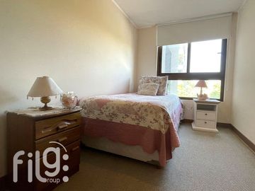 VENDO DEPARTAMENTO SEMI NUEVO COMUNA LAS CONDES