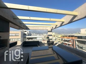 VENDO DEPARTAMENTO SEMI NUEVO COMUNA LAS CONDES