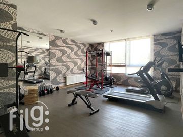 VENDO DEPARTAMENTO SEMI NUEVO COMUNA LAS CONDES